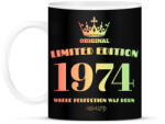 printfashion 1974 - Bögre - Fekete (4464109)