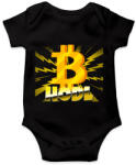 printfashion HODL 2 - Baba Body - Fekete (10486033)