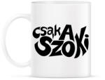 printfashion csak a szoki - Bögre - Fehér (16293073)