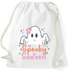 printfashion Spooky season - Sportzsák, Tornazsák - Fehér (16410025)