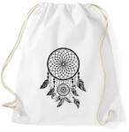 printfashion Álomfogó - Sportzsák, Tornazsák - Fehér (15716973)