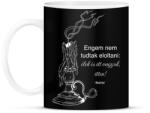 printfashion Gyertya - Bögre - Fekete (15832554)