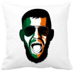 printfashion McGregor - Párnahuzat, Díszpárnahuzat - Fehér (3589112)