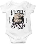 printfashion Sas 02 - American Eagle - Baba Body - Fehér (4948879)