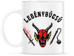 printfashion Hellfire Club legenybucsu - Bögre - Fehér (8148318)