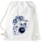 printfashion mérleg - Sportzsák, Tornazsák - Fehér (14169647)