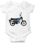 printfashion Simson - Baba Body - Fehér (2934889)
