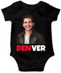 printfashion DENVER - Baba Body - Fekete (10268548)