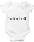 printfashion Resident Evil - black - Baba Body - Fehér (15799629)
