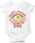 printfashion Adopt a dog - Baba Body - Fehér (13563925)