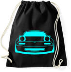 printfashion Mazda mx5 - Sportzsák, Tornazsák - Fekete (15777243)