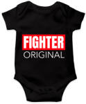 printfashion FIGHTER ORIGINAL - Baba Body - Fekete (9446026)