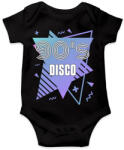 printfashion 90's disco - Baba Body - Fekete (13520508)