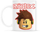 printfashion Roblox - Bögre - Fehér (2835121)
