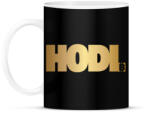 printfashion hodl gold - Bögre - Fekete (5330813)
