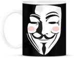 printfashion v mint vendetta - Bögre - Fekete (4863626)