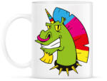 printfashion punk unicorn - Bögre - Fehér (4193830)