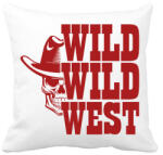 printfashion Wild wild west - Párnahuzat, Díszpárnahuzat - Fehér (7508881)