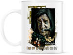 printfashion I AM NOT AN ANGEL BUT I CAN LIVE - Bögre - Fehér (789233)