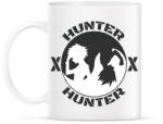 printfashion HunterXHunter - Bögre - Fehér (16330659)