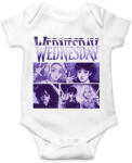 printfashion Wednesday - Baba Body - Fehér (13663165)
