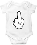 printfashion FCK logo - Baba Body - Fehér (7334144)