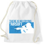 printfashion Airsoft - Sportzsák, Tornazsák - Fehér (1646656)