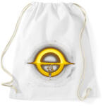 printfashion singularity - Sportzsák, Tornazsák - Fehér (15904785)