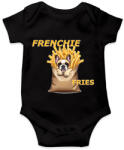 printfashion FRENCHIE FRIES - Baba Body - Fekete (15330362)