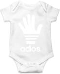 printfashion Adios - Baba Body - Fehér (1332402)