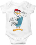 printfashion Farmer Chicken - Baba Body - Fehér (1330897)