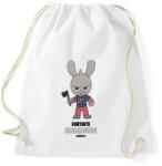 printfashion Guggimon - Fortnite Season 8 - Sportzsák, Tornazsák - Fehér (5697902)