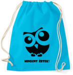 printfashion Mindent értek - Sportzsák, Tornazsák - Surf blue (13887815)