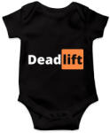printfashion Deadlift - Baba Body - Fekete (7557418)