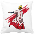 printfashion Naruto Minoto - Párnahuzat, Díszpárnahuzat - Fehér (16316489)