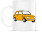 printfashion Fiat Polski - Bögre - Fehér (5101267)