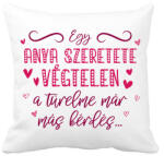 printfashion Az már más kérdés - Párnahuzat, Díszpárnahuzat - Fehér (16033676)