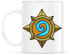 printfashion Hearthstone - Bögre - Fehér (1754818)