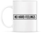printfashion No Hard Feelings - Fekete - Bögre - Fehér (1571162)