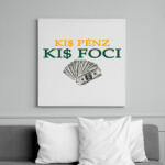 printfashion kis - Vászonkép - Fehér (6636427)