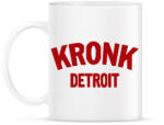printfashion Kronk detroit - Bögre - Fehér (2287303)