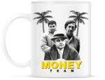 printfashion Money Team - Bögre - Fehér (2847660)