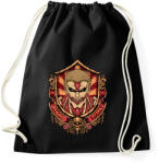 printfashion Armor Titan - Sportzsák, Tornazsák - Fekete (11005519)