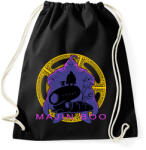 printfashion MAJIN BOO - Sportzsák, Tornazsák - Fekete (12489285)