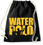 printfashion Water polo - Vízilabda - Sportzsák, Tornazsák - Fekete (15924048)