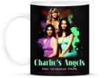 printfashion Charlie's angels 1976 - Bögre - Fekete (3422750)