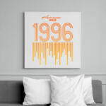 printfashion 1996 - Vászonkép - Fehér (12537587)
