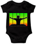printfashion Dj - Baba Body - Fekete (11803193)