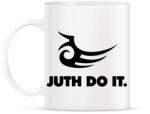 printfashion Juht do it - Bögre - Fehér (2278517)