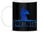 printfashion Fortnite logó - Bögre - Fekete (14643608)